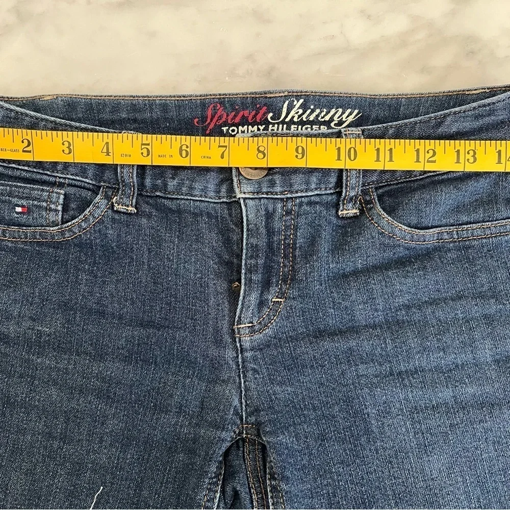 Tommy Hilfiger Denim Shorts
